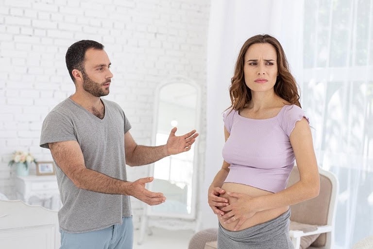 Chứng rối loạn lo âu khi mang thai