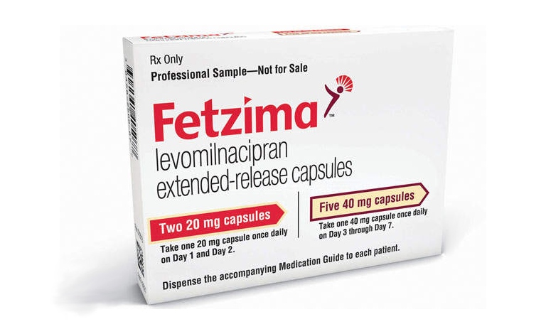 thuốc chống trầm cảm Fetzima
