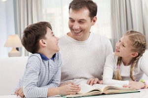 Cách giúp cha mẹ có thể thấu hiểu con cái