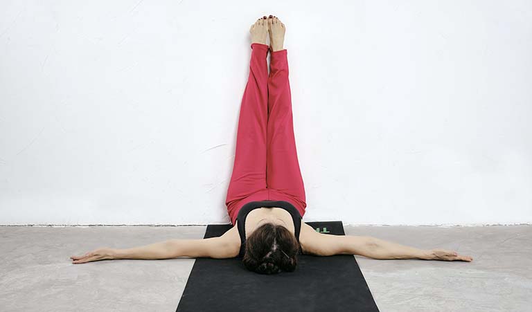 yoga giải tỏa căng thẳng
