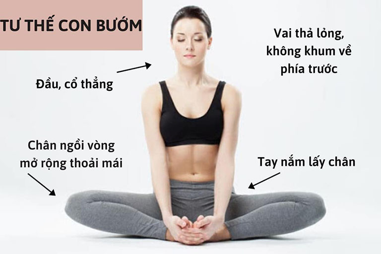 yoga giải toả stress