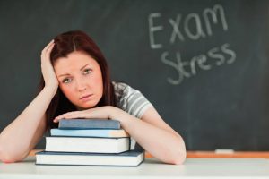 stress ở học sinh