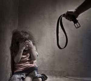 Chấn thương tâm lý ở trẻ bị bạo hành