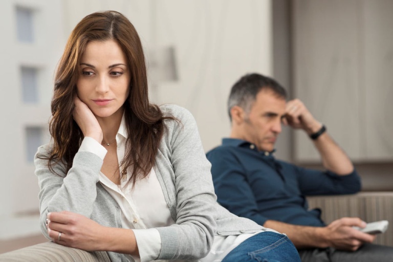 Tâm lý phụ nữ sau ly hôn khủng hoảng qua đi bình yên sẽ đến  tâm lý học
