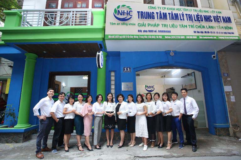 Địa chỉ tư vấn và điều trị bệnh tự kỷ ở Hà Nội
