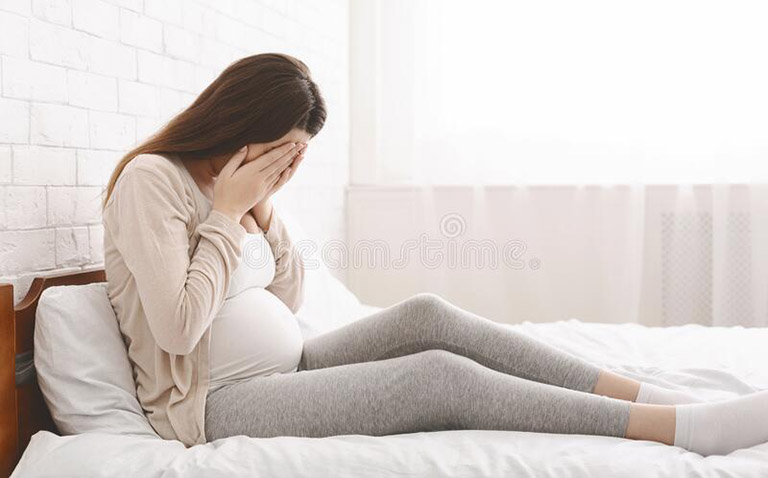Tâm trạng của mẹ bầu ảnh hưởng đến thai nhi 