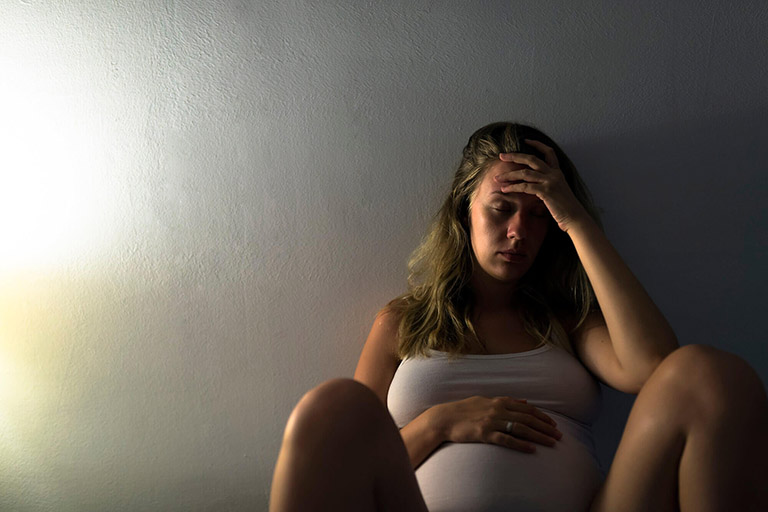 Tâm trạng của mẹ bầu ảnh hưởng đến thai nhi 