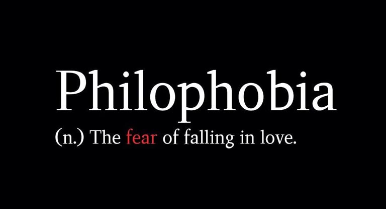 hội chứng sợ yêu (Philophobia)