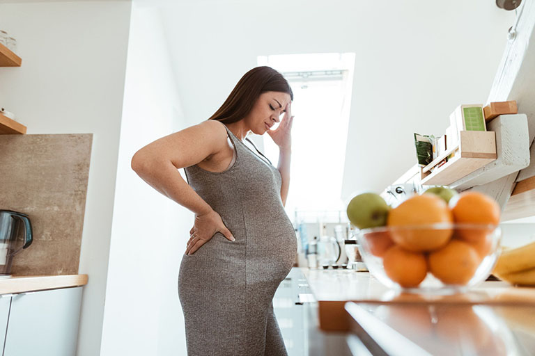 rối loạn ăn uống khi mang thai