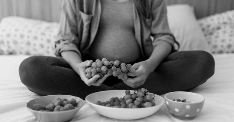 rối loạn ăn uống khi mang thai