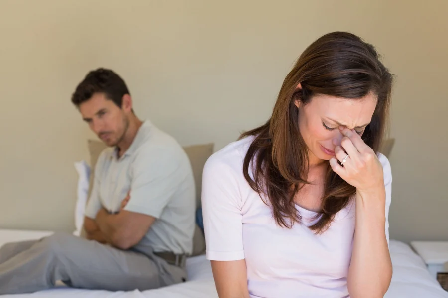 Thay vì tranh cãi, các cặp vợ chồng nên học cách im lặng khi đang nóng giận