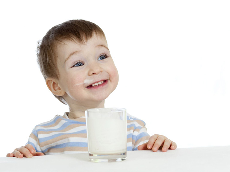 sữa dành cho trẻ chậm nói