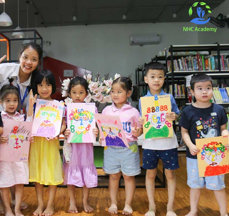 trung tâm dạy trẻ chậm nói tại Hà Nội