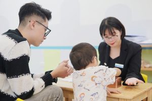 Trung tâm dạy trẻ chậm phát triển tại Hà Nộ