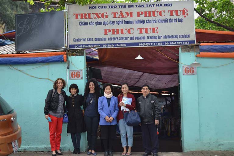 Trung tâm dạy trẻ chậm phát triển tại Hà Nội