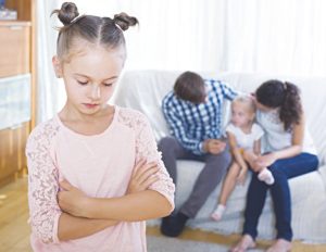 Hội chứng cô đơn giữa gia đình