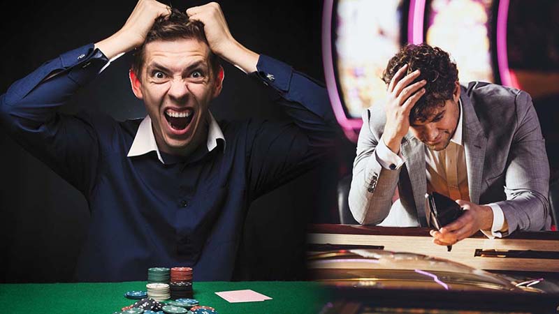 Cai nghiện cờ bạc online