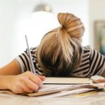 Stress trước kỳ thi vào lớp 10