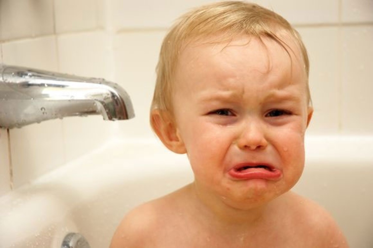 Hội chứng sợ tắm rửa (Ablutophobia) là gì?