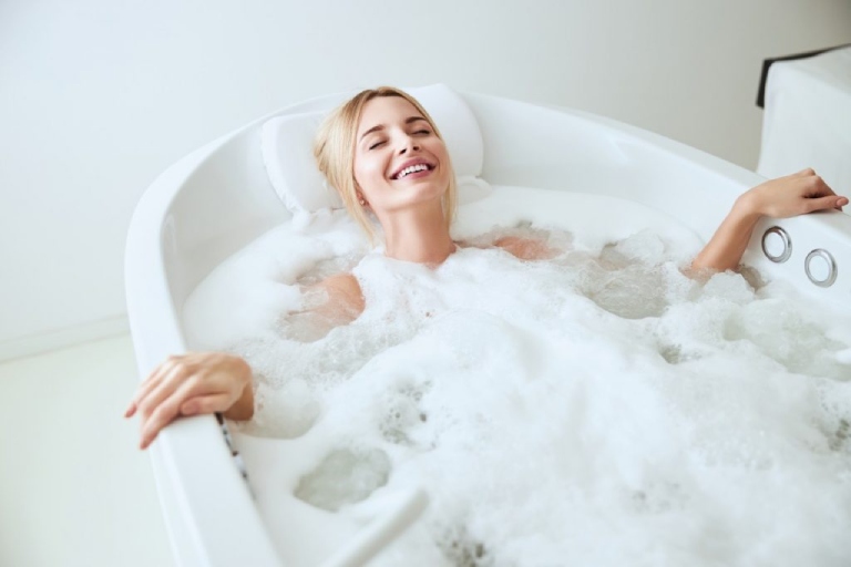 Cách khắc phục hội chứng sợ tắm rửa