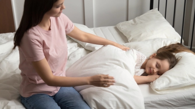 Cách điều trị rối loạn giấc ngủ ở trẻ tự kỷ 