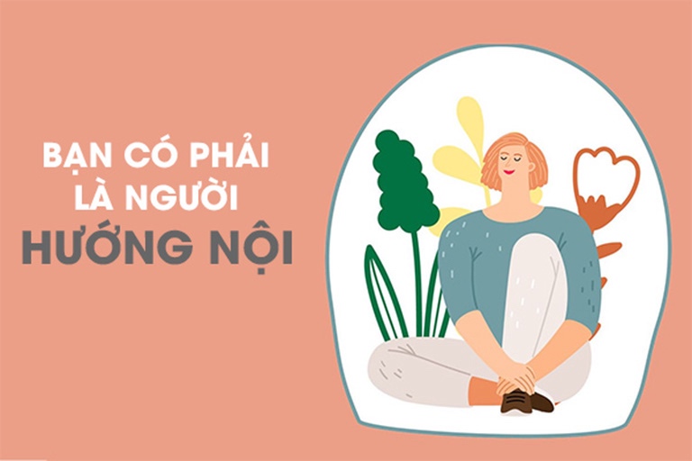 nhận biết người hướng nội