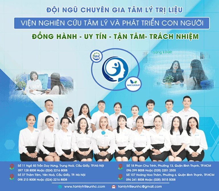 khám tâm lý ở tp.hcm