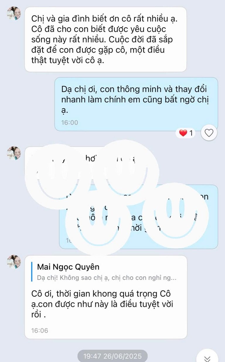Khách hàng tìm lại bình an tinh thần nhờ đồng hành tâm lý