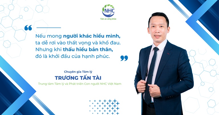 Chuyên gia tâm lý Trương Tấn Tài chia sẻ bí quyết thực hành biết ơn để chữa lành và nuôi dưỡng bình an