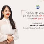 Chuyên gia tâm lý Mai Ngọc Quyên tại Tâm lý NHC Việt Nam