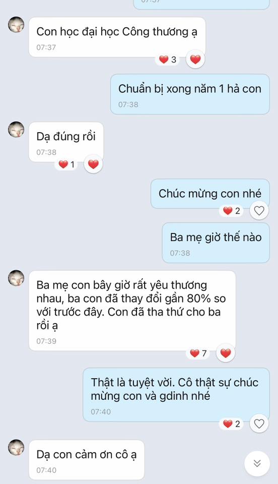 sự chuyển hóa của khách hàng