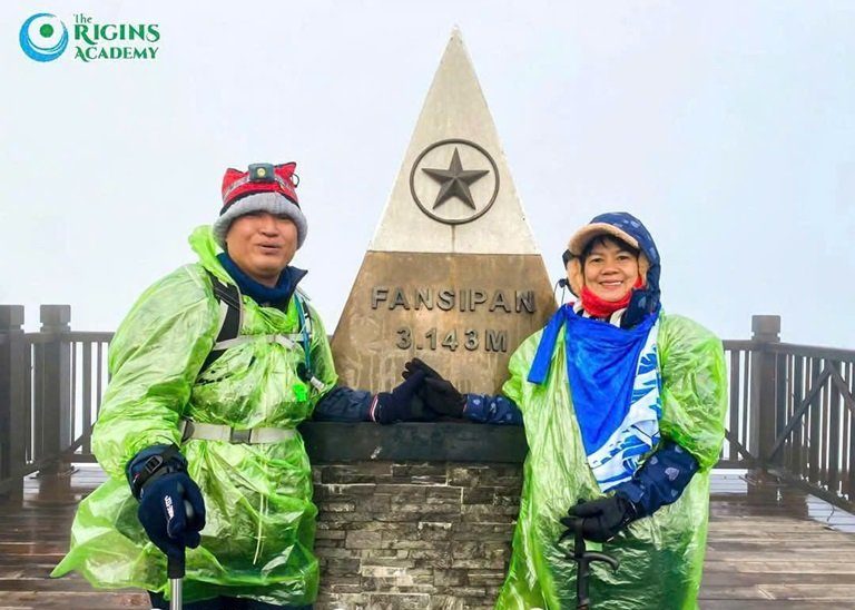 Chuyên gia tâm lý Võ Kim Hà tại Trung tâm NHC Việt Nam