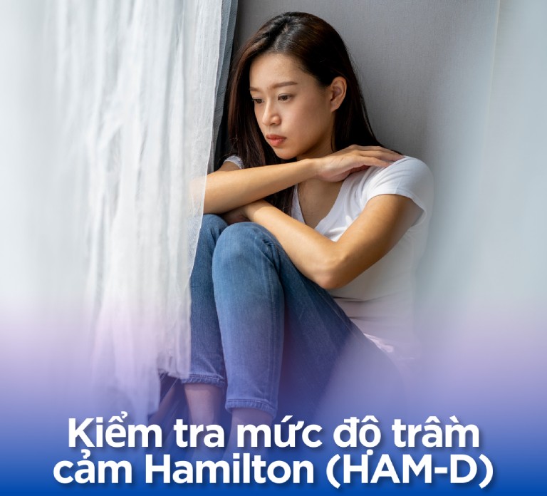 cách tính kết quả thang đánh giá trầm cảm Hamilton