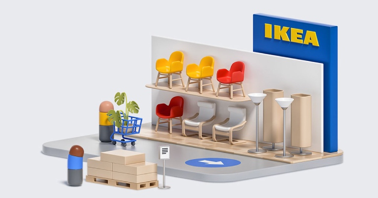 Mặt trái của hiệu ứng IKEA