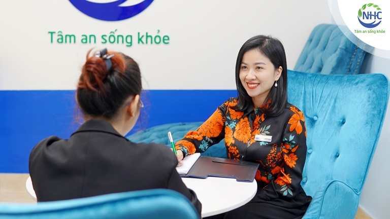 Chuyên gia tâm lý Lê Thị Thanh Phương – Giám đốc cơ sở Quan Hoa