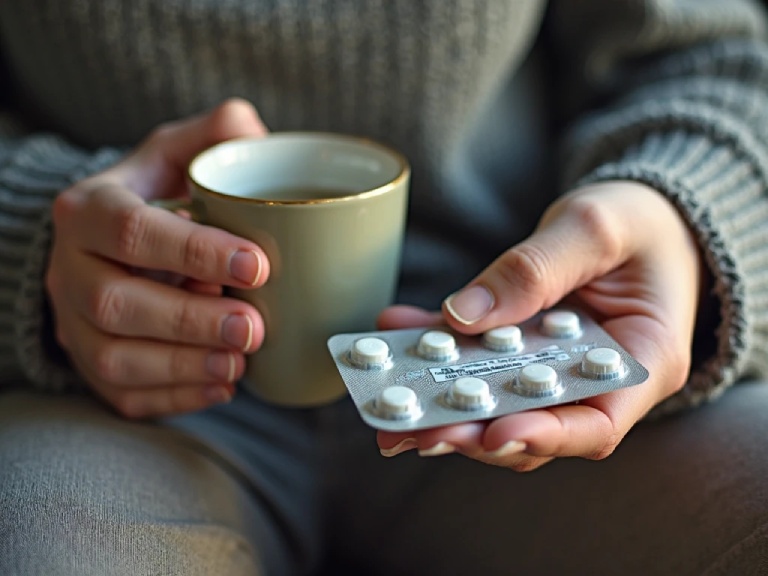 thuốc điều trị hội chứng trì hoãn giấc ngủ