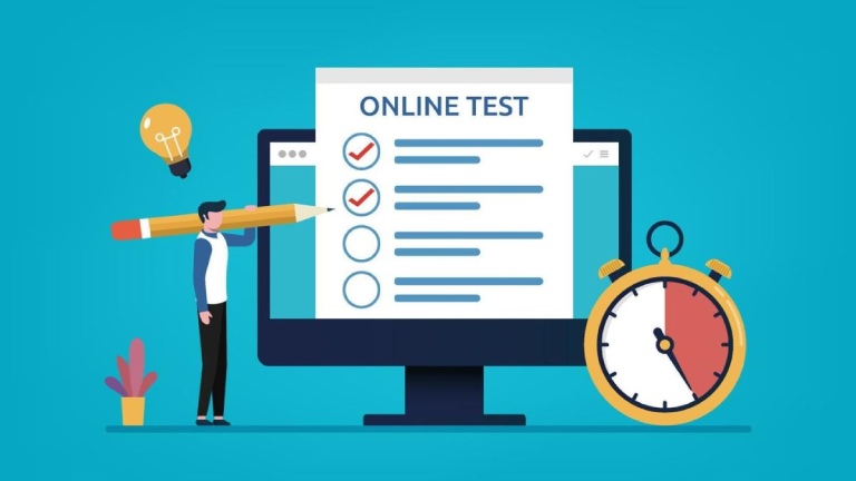 Bộ câu hỏi và cách đánh giá trong bài test ASPD online