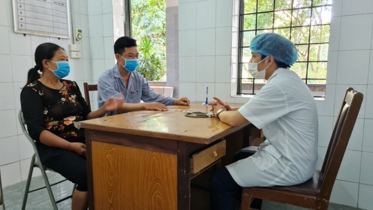 Chẩn đoán rối loạn tâm thần do chất kích thích