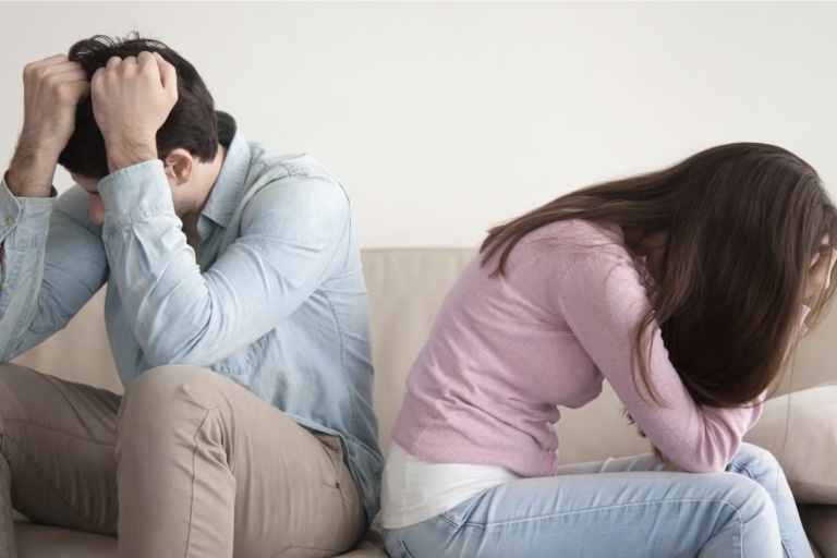 Cách giải quyết mâu thuẫn giữa vợ chồng