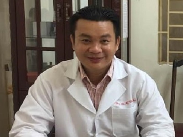 Bác sĩ điều trị rối loạn lo âu giỏi ở TP.HCM ThS.BS Nguyễn Thi Phú