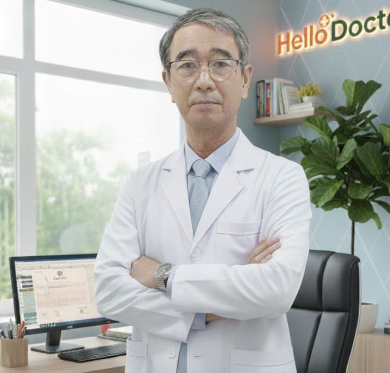 BSCKII Huỳnh Thanh Hiển là Bác sĩ, chuyên gia hỗ trợ, tư vấn rối loạn lo âu giỏi ở TP.HCM