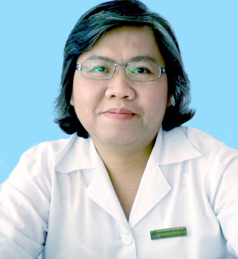 Bác sĩ CKII Phạm Quỳnh Diệp là Bác sĩ, chuyên gia hỗ trợ, tư vấn rối loạn lo âu giỏi ở TP.HCM