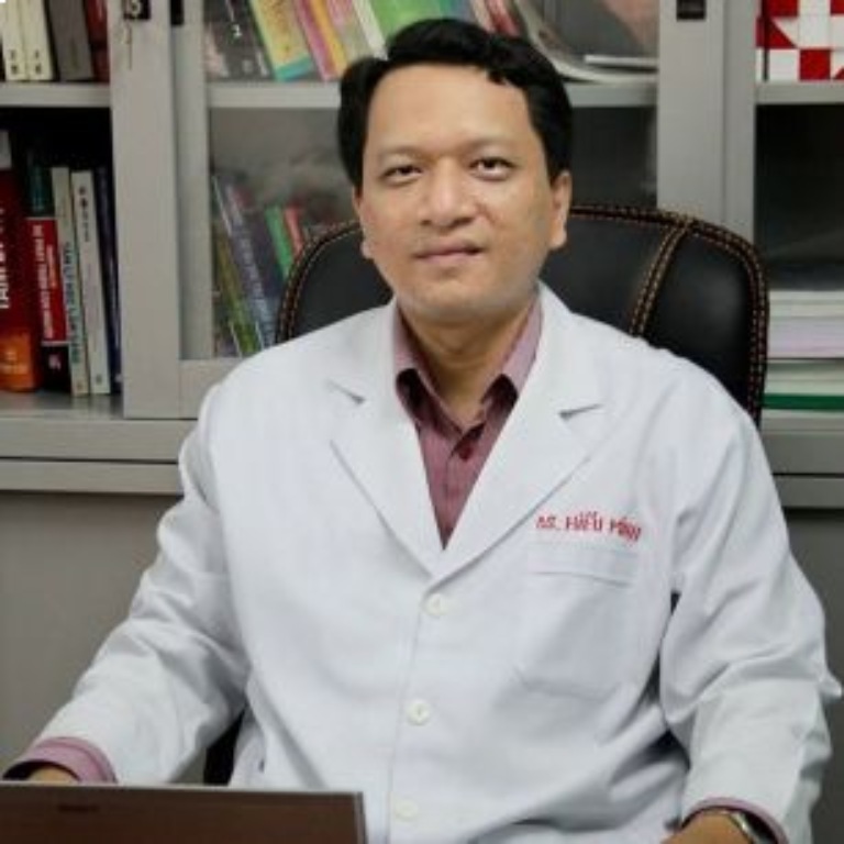 Bác sĩ tâm lý ở TPHCM Lâm Hiếu Minh