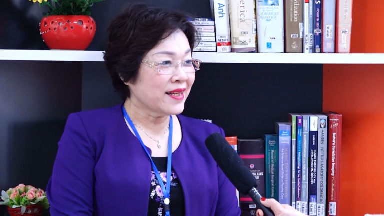 Giáo sư, Tiến sĩ Nguyễn Thị Mỹ Lộc - Chuyên gia tư vấn tâm lý online nổi tiếng ở TPHCM