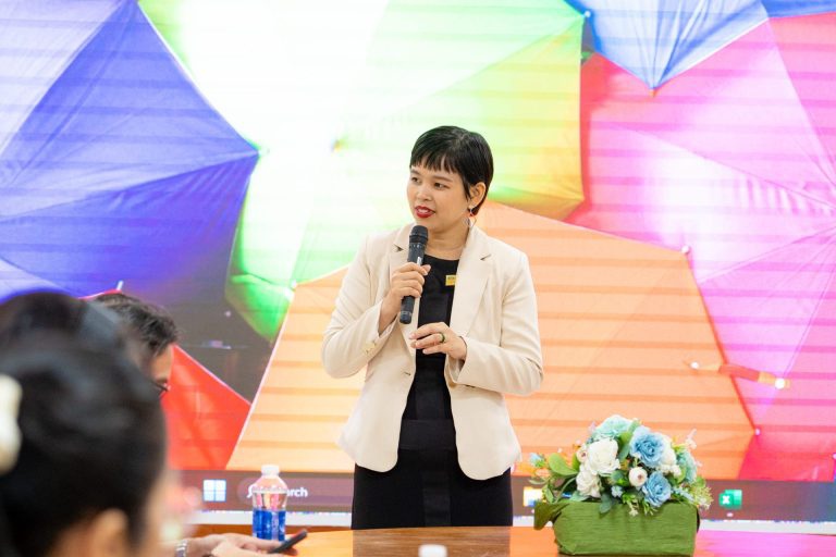 Thạc sĩ Phạm Thị Bích Phượng - chuyên gia tư vấn tâm lý online ở TPHCM