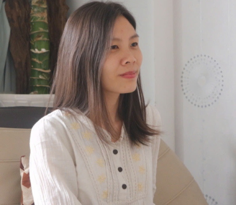 Thạc sĩ Nguyễn Thị Hạ - chuyên gia tư vấn tâm lý online ở TPHCM