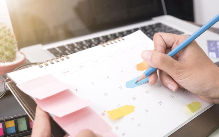 Cách giảm áp lực thi cử