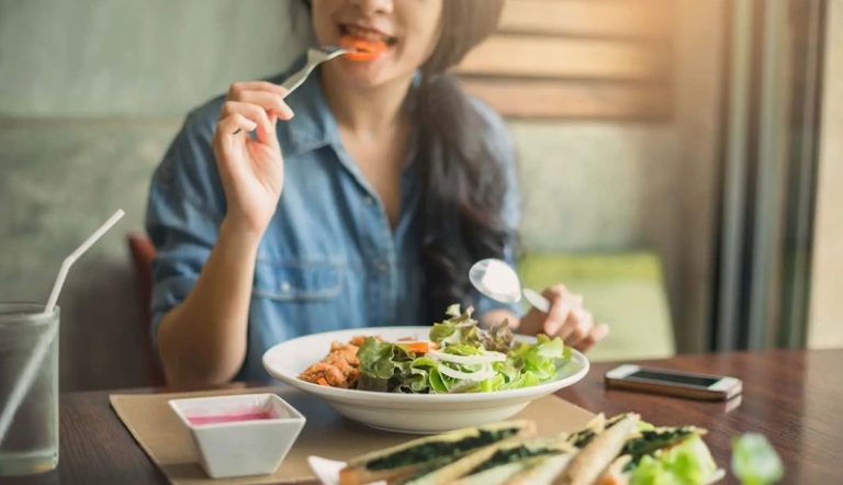 cách giải tỏa áp lực thi cử