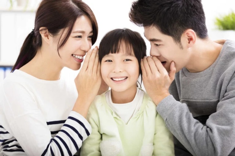 cách hàn gắn khi con mất kết nối với cha mẹ
