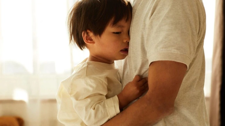 Nguyên nhân gây hội chứng lo âu chia ly ở trẻ